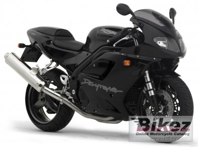 2005 Triumph Daytona 955i photo